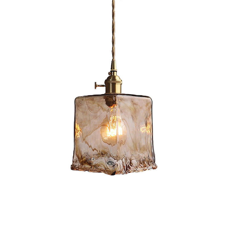 Lampa wisząca vintage Wikevol