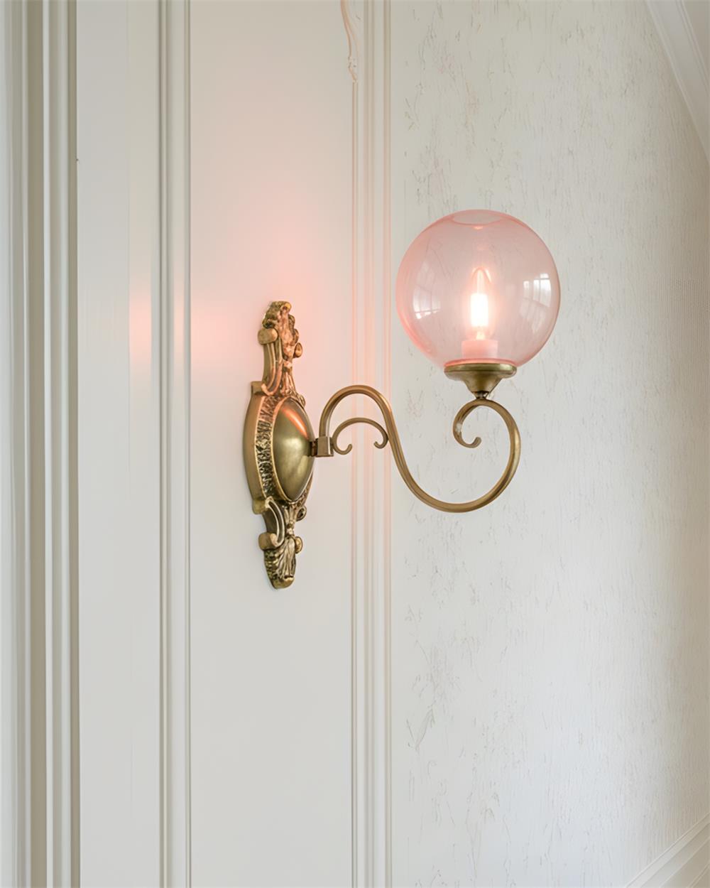 Vintarose Wall Lamp – detail 13