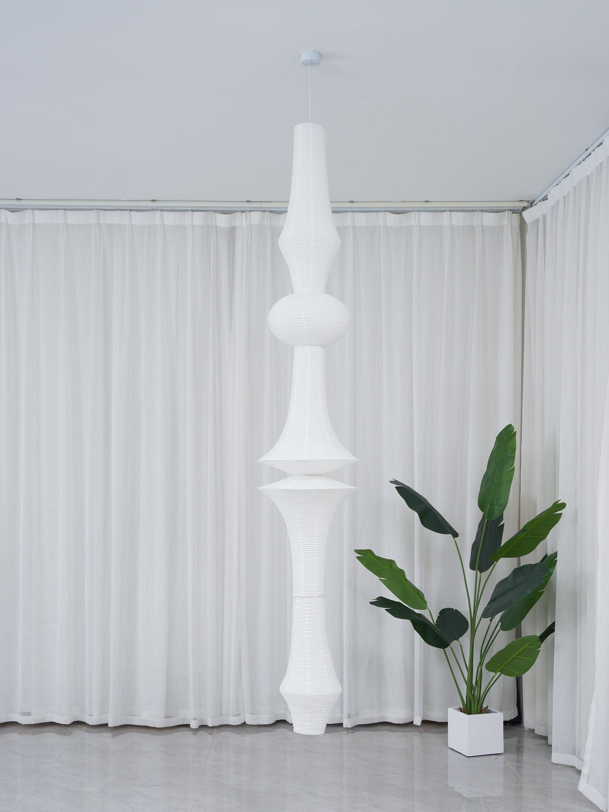 Lampa wisząca Serak