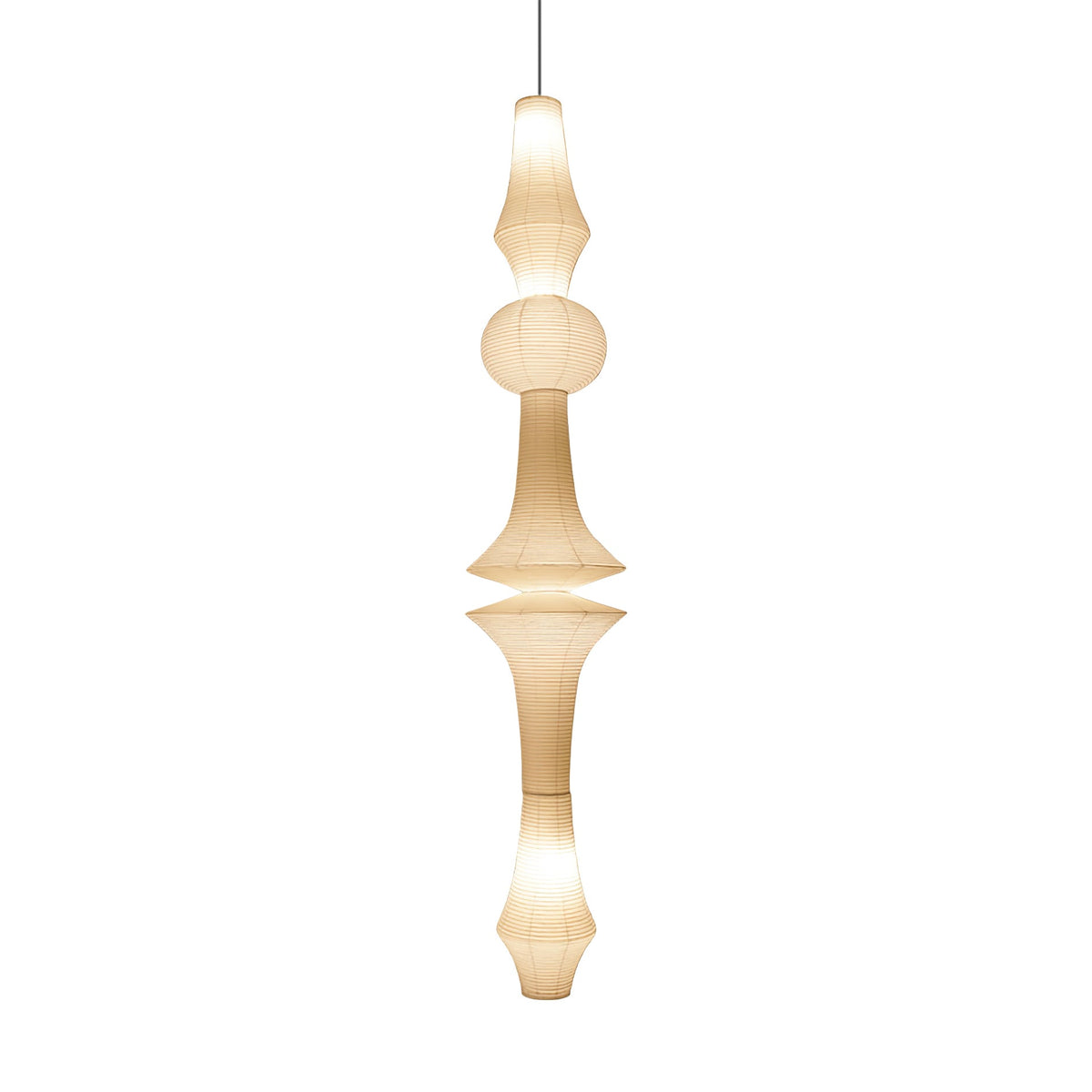 Lampa wisząca Serak