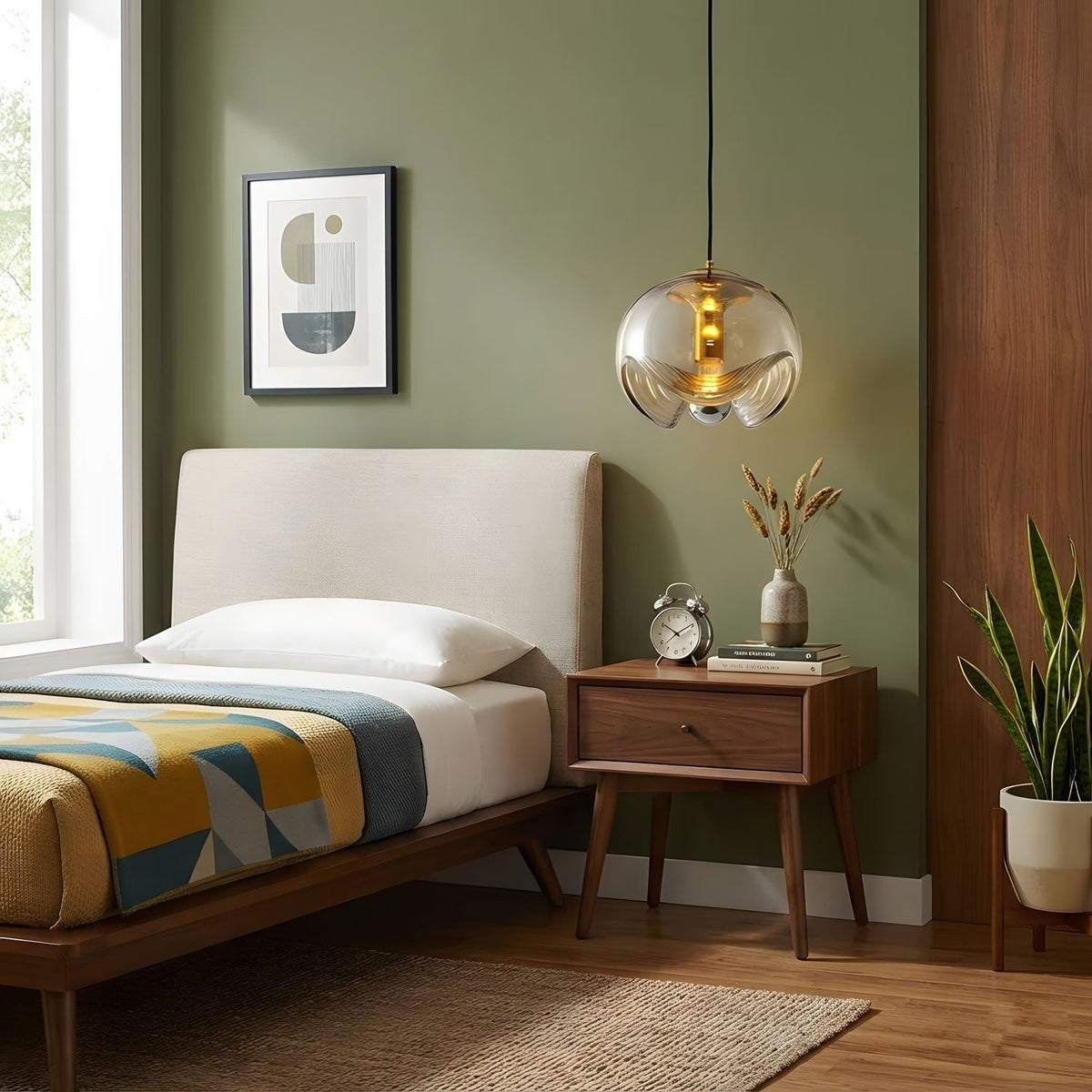 Wave Pendant Light – detail 6