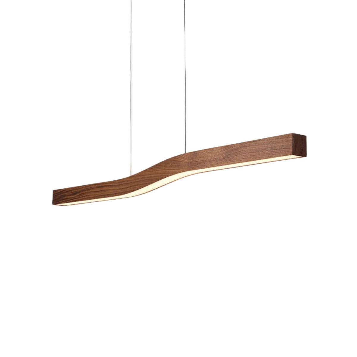 Lampa wisząca liniowa Emma
