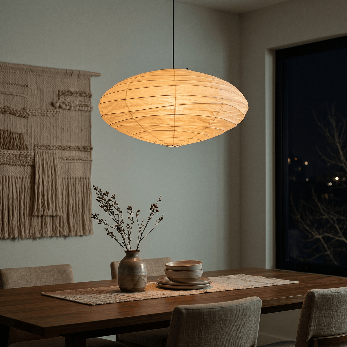 Lampa wisząca Mikol