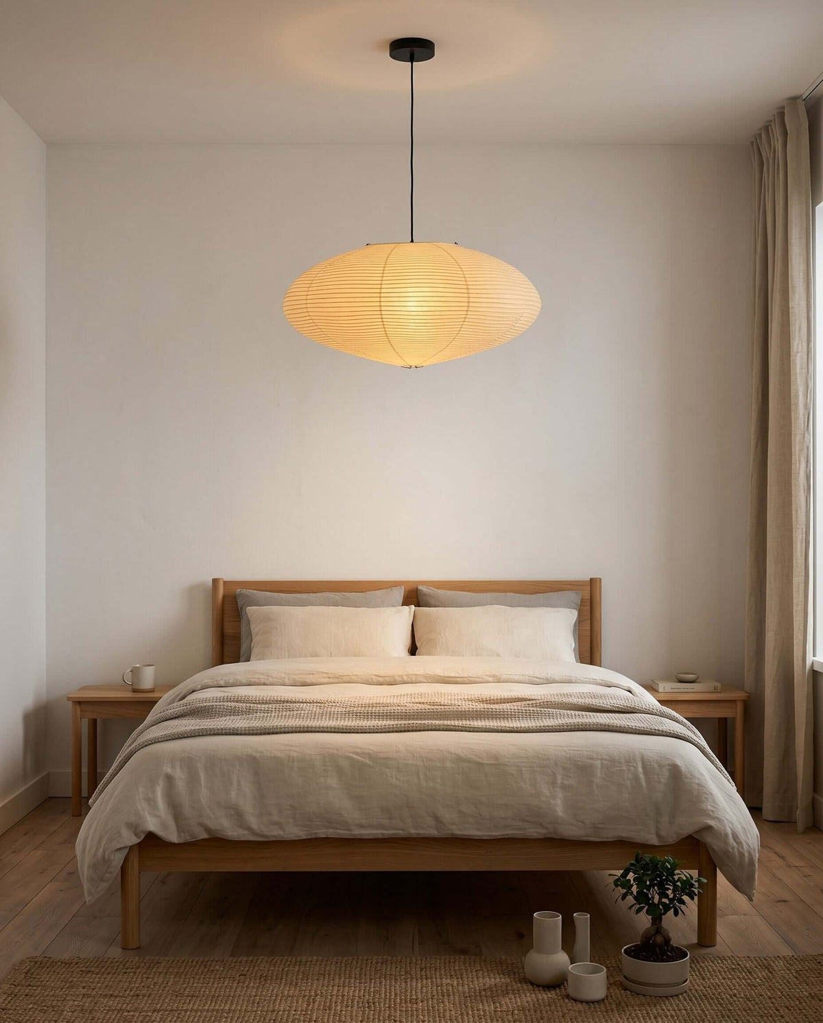 Lampa wisząca Wolev