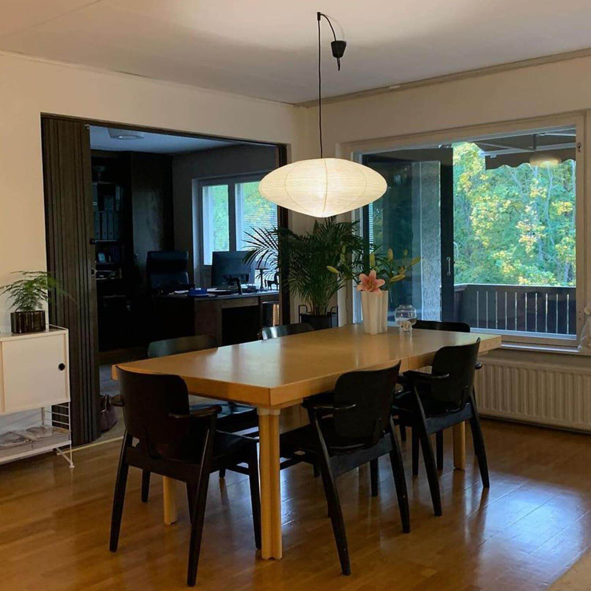 Lampa wisząca Wolev
