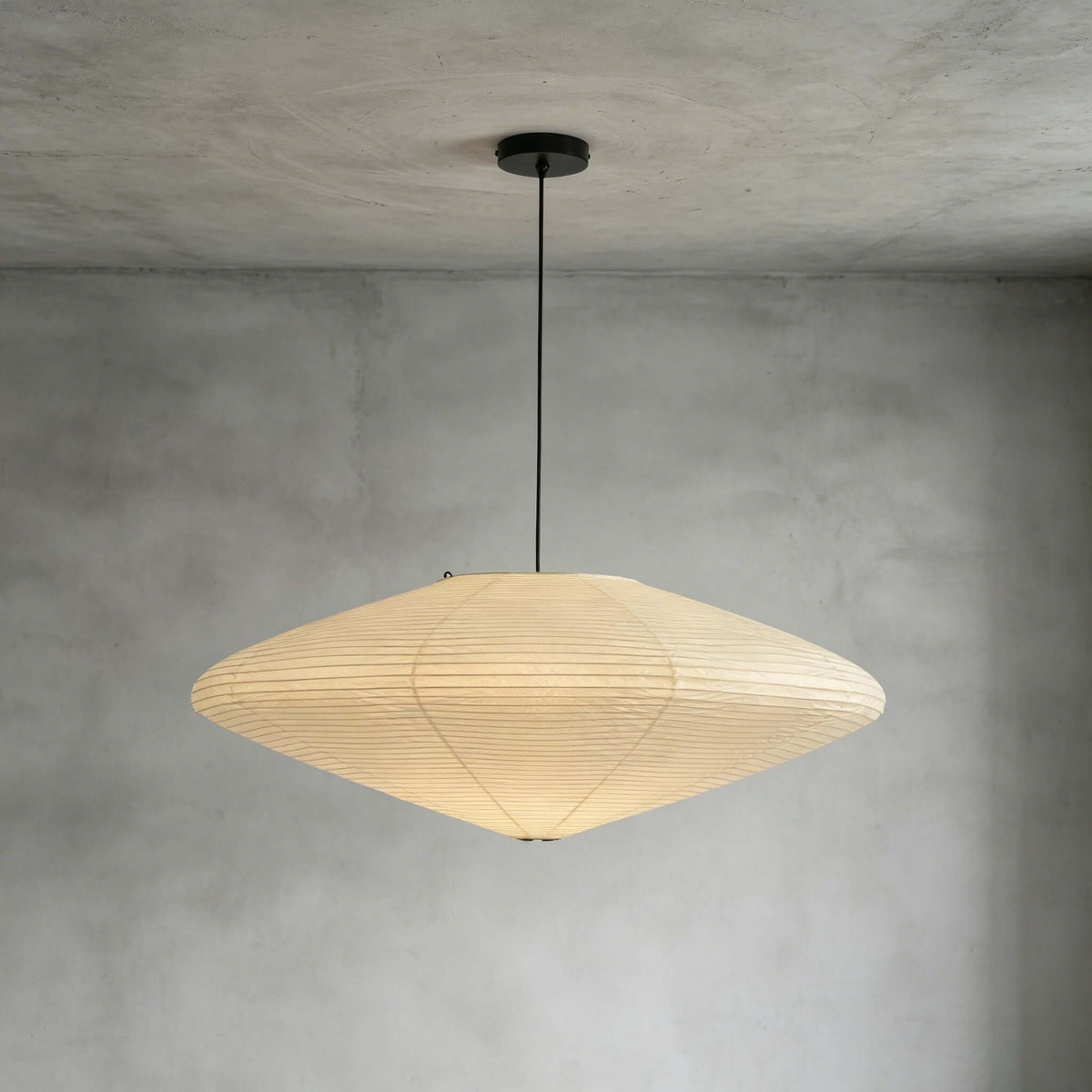 Lampa wisząca Wolev