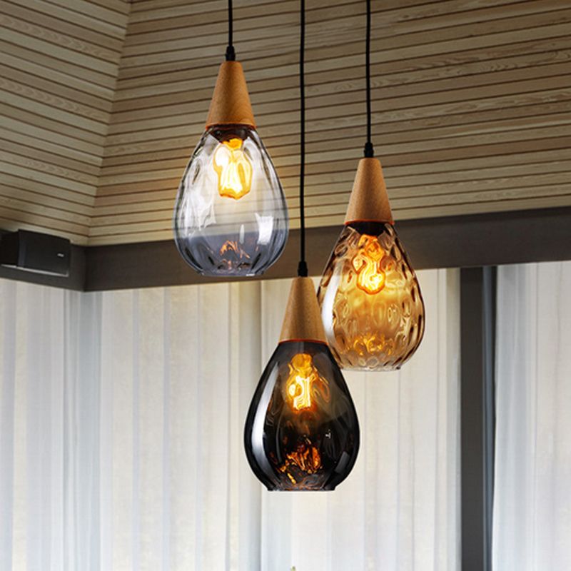 Lampa wisząca vintage Renma