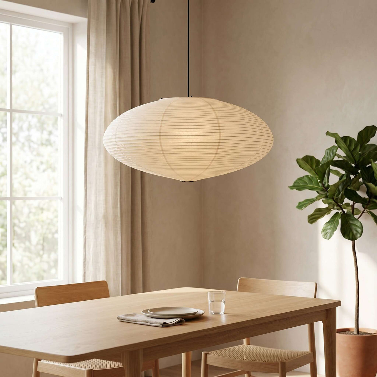 Lampa wisząca Wolev