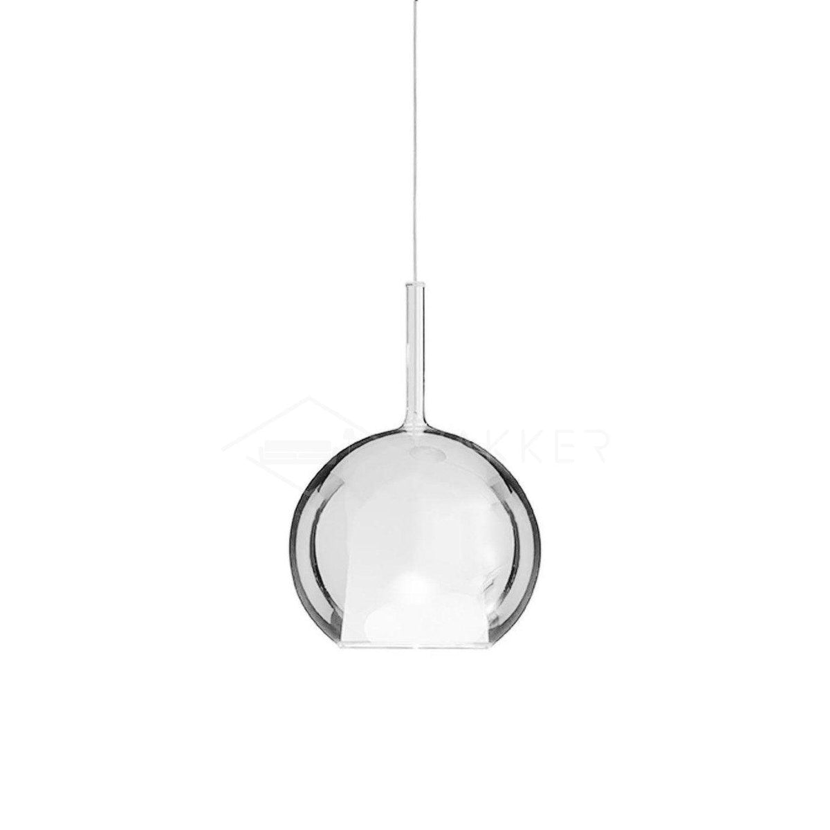 Lampa wisząca kula Nadmiska
