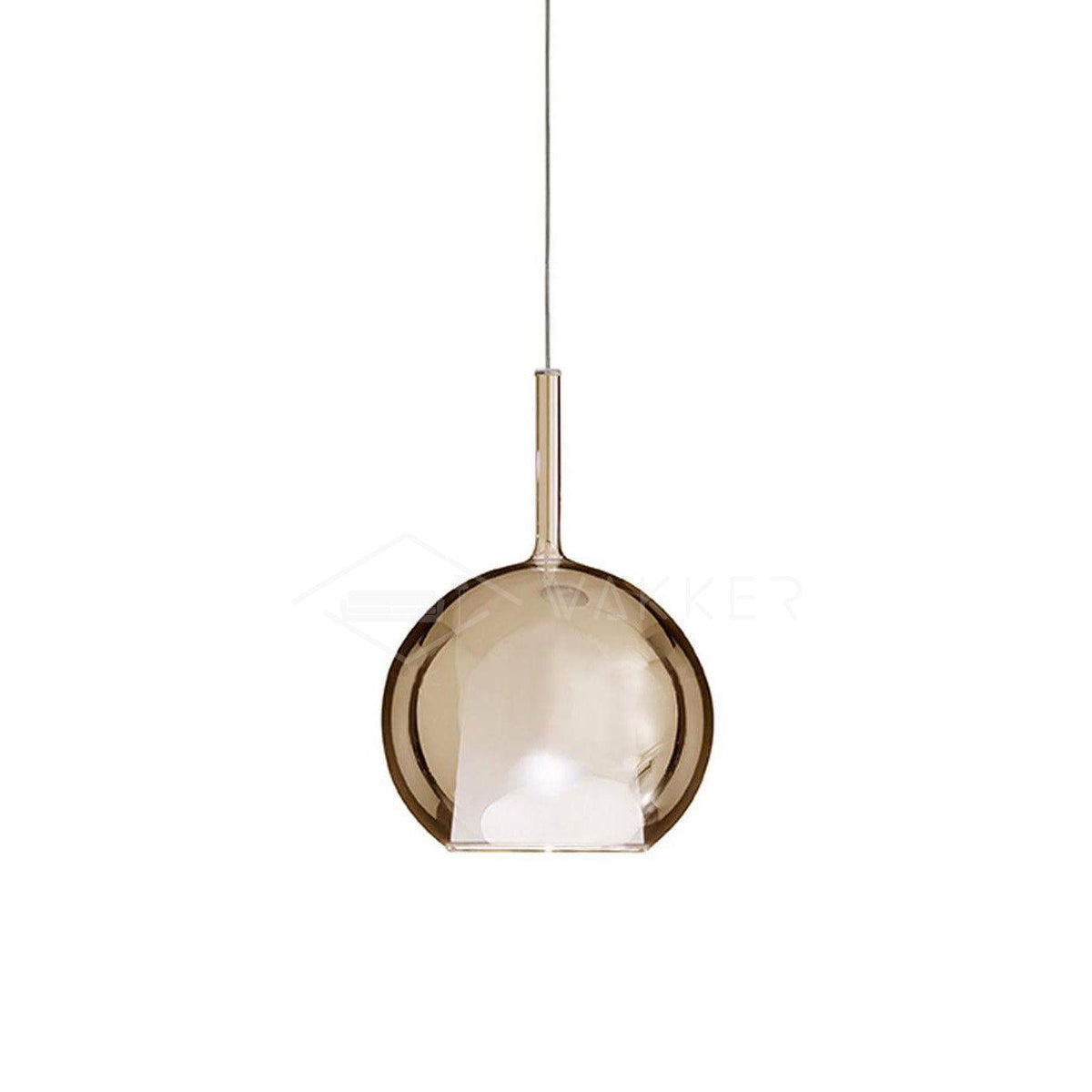 Lampa wisząca kula Nadmiska