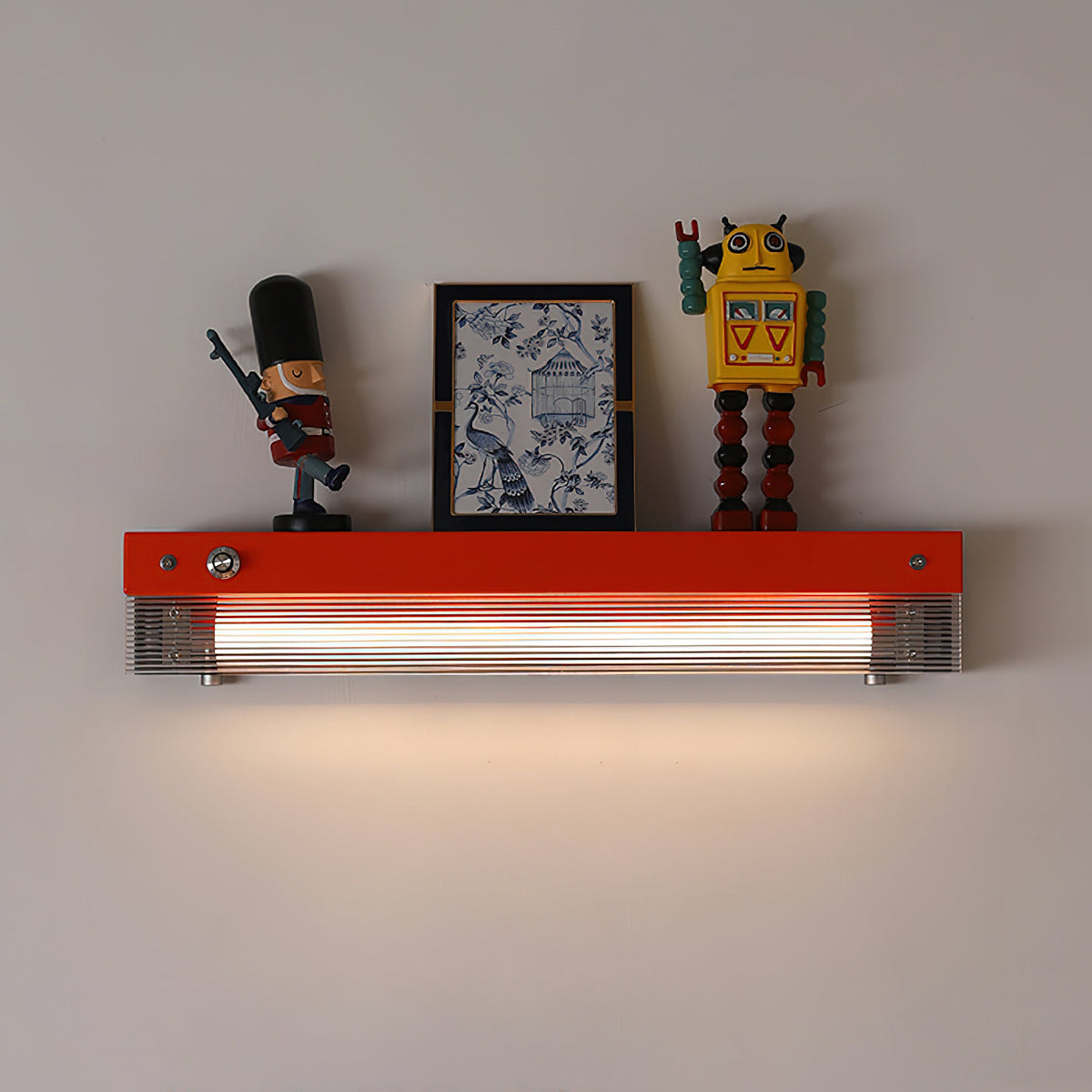 Totem Wall Lamp – detail 8