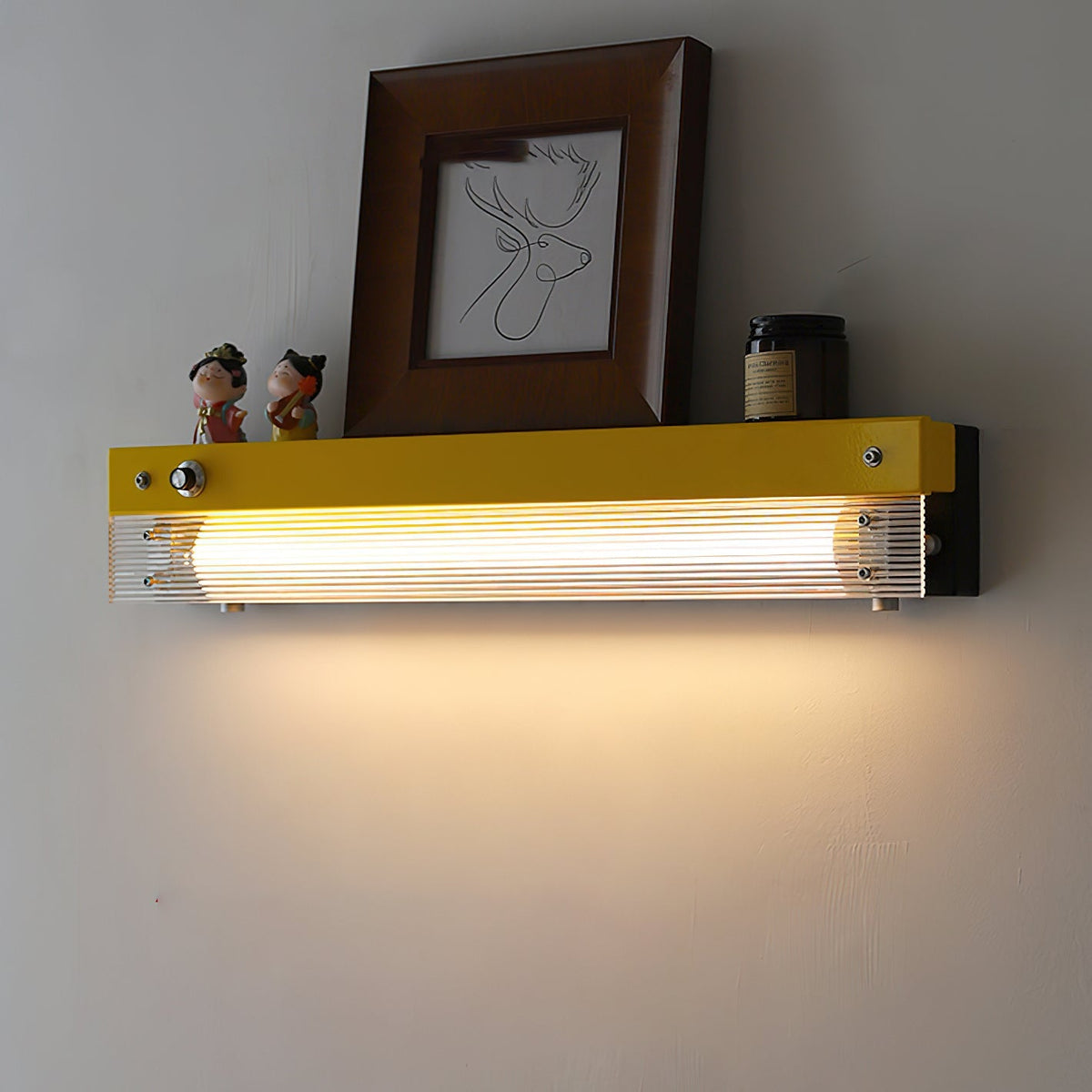 Totem Wall Lamp – detail 13