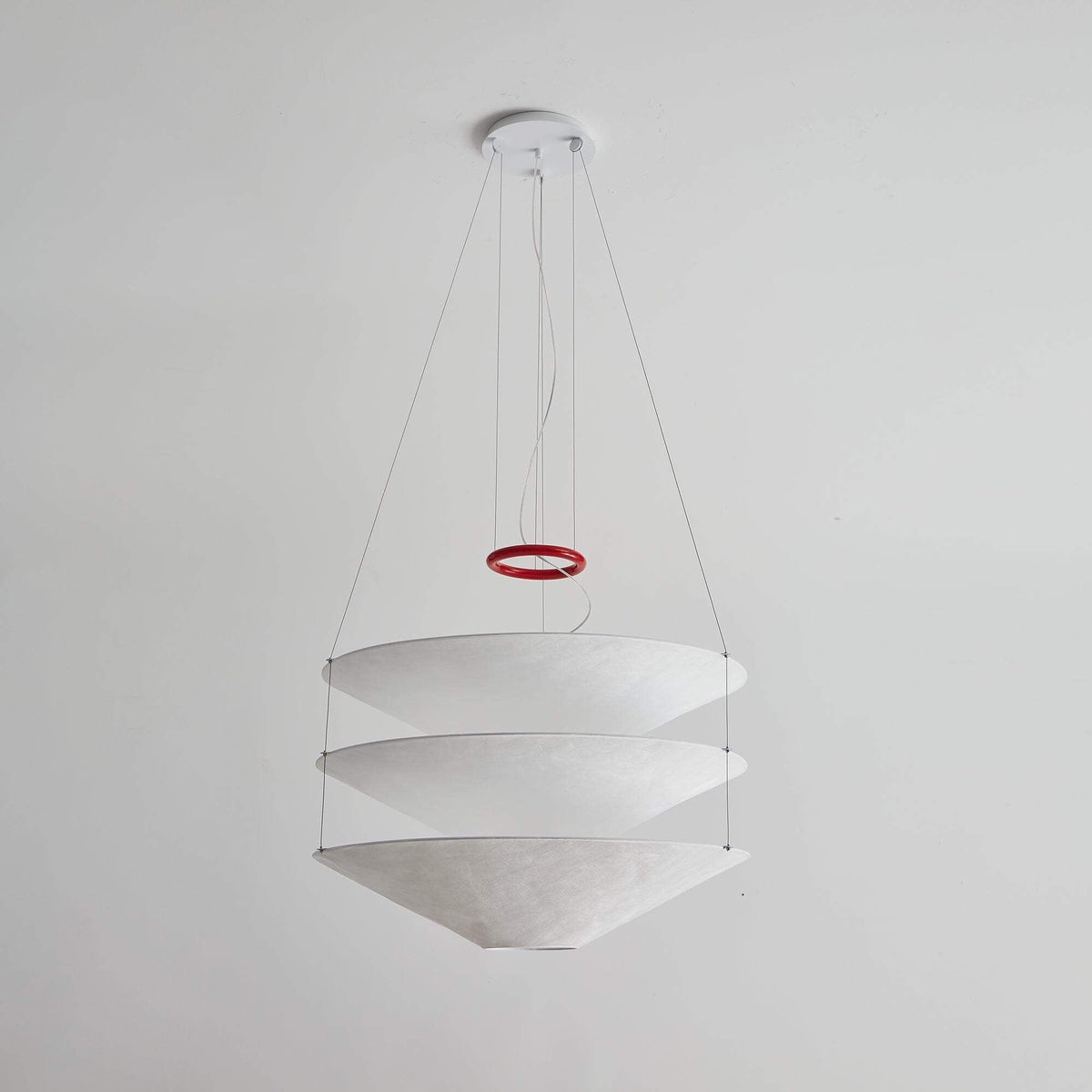 Lampa wisząca Hanvi