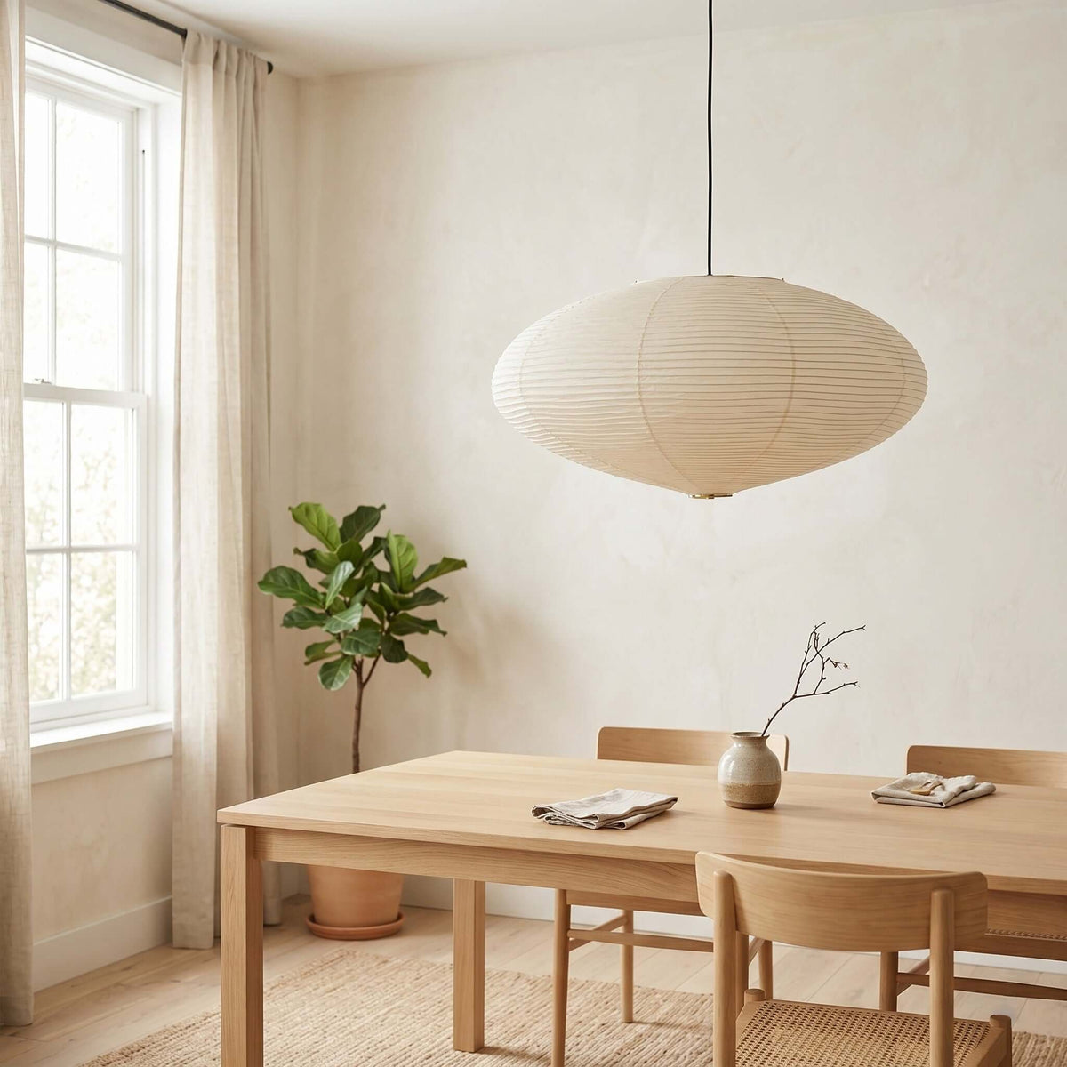 Lampa wisząca Wolev