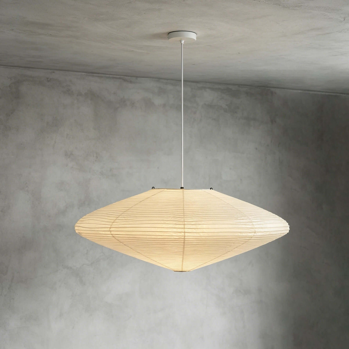 Lampa wisząca Wolev