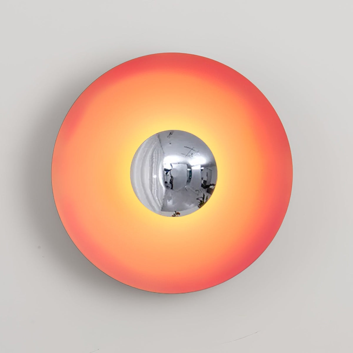 Simplicity Glow Wall Light - Vakkerlight