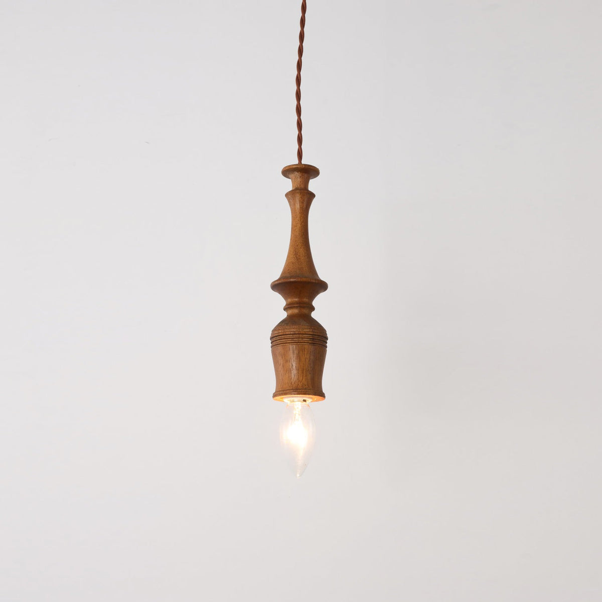 Lampa wisząca vintage Anli