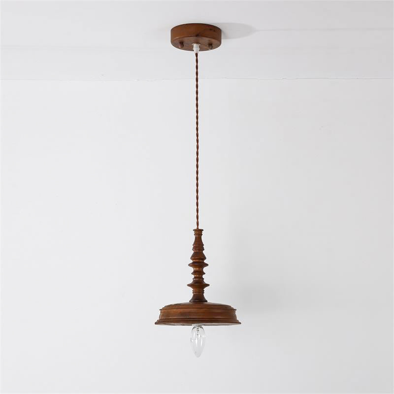 Lampa wisząca vintage Anli