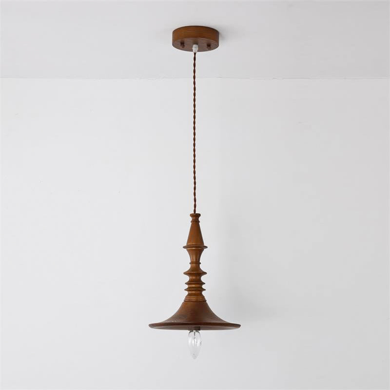 Lampa wisząca vintage Anli