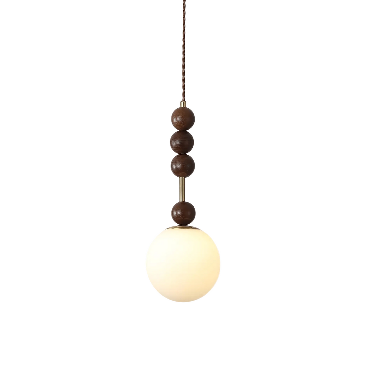 Lampa wisząca Lese