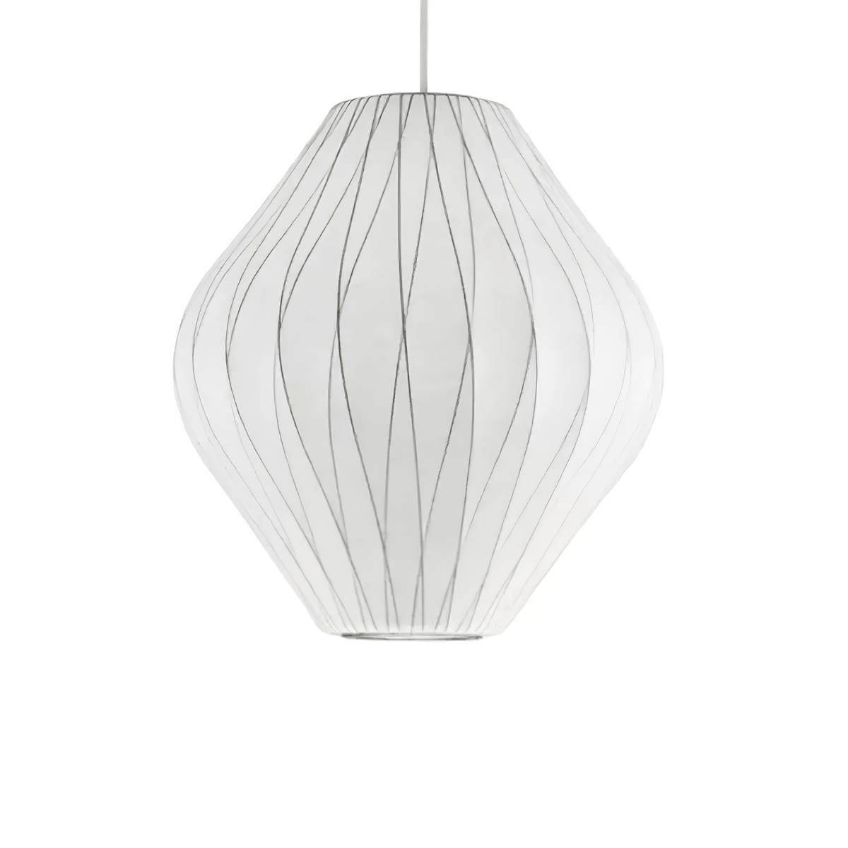 Lampa wisząca Borar