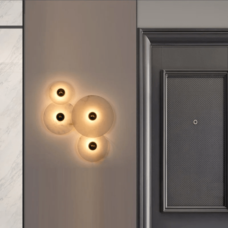 Nayra Alabaster Wall Lamp - Vakkerlight