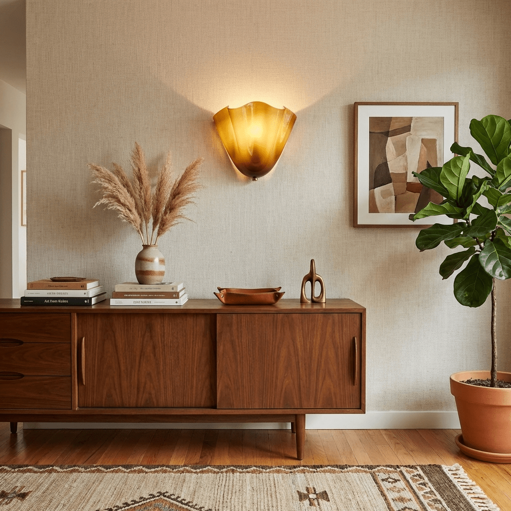 Petalia Wall Light – detail 15