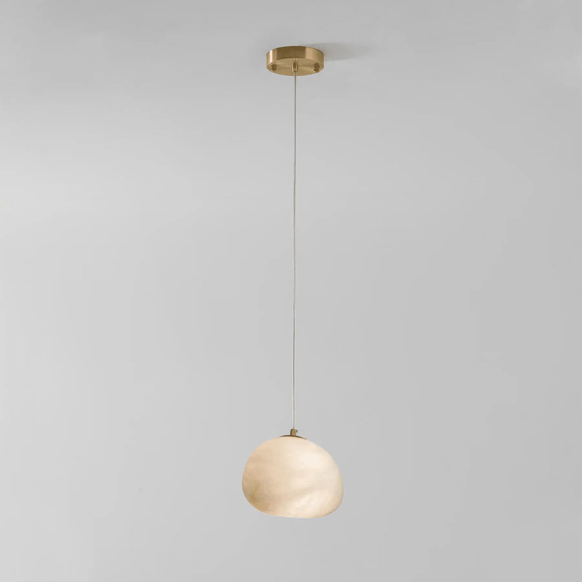Lampa wisząca organiczna Olaola