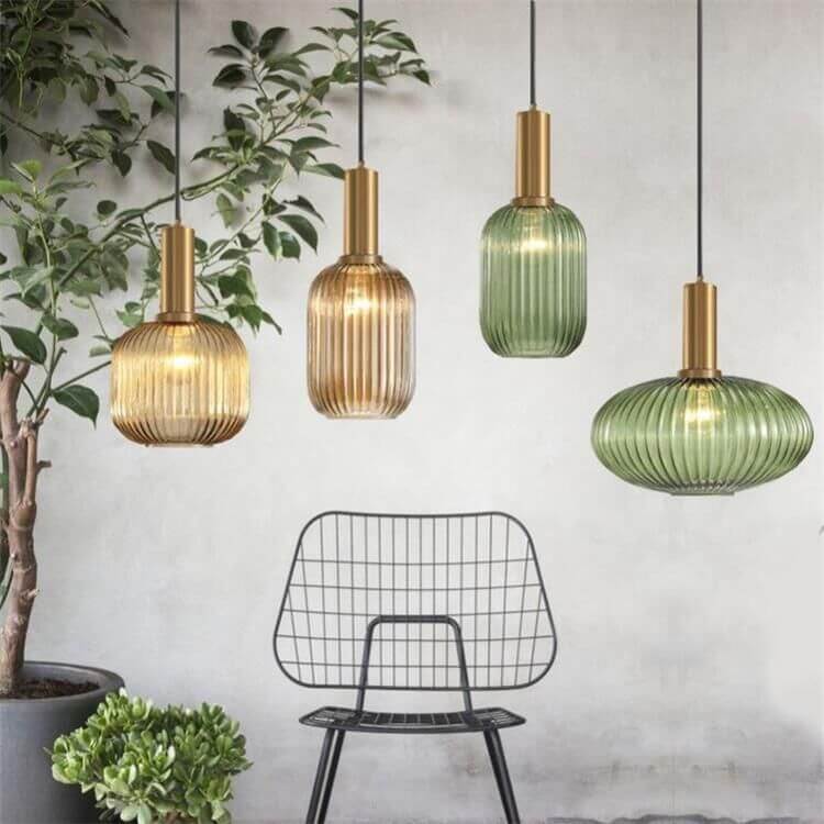 Lampa wisząca nowoczesna Zorska