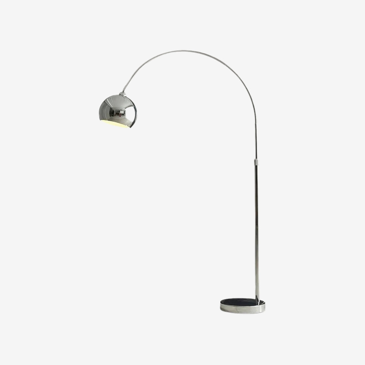 Lampa podłogowa nowoczesna Emkoe