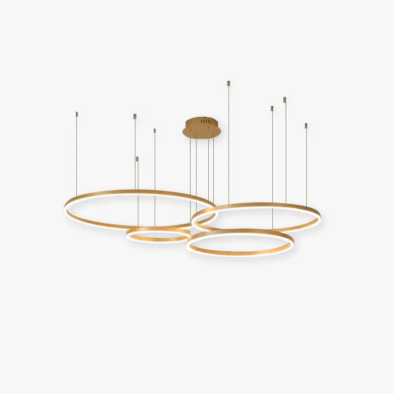 Lampa wisząca okrągła Roklave
