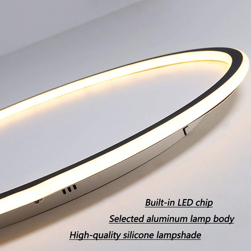 Plafon okrągły Milow