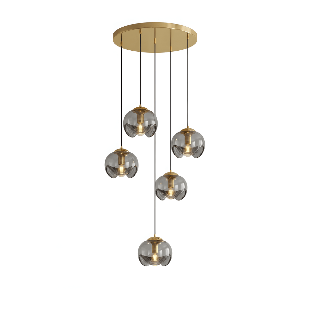 Wave Pendant Light - Vakkerlight