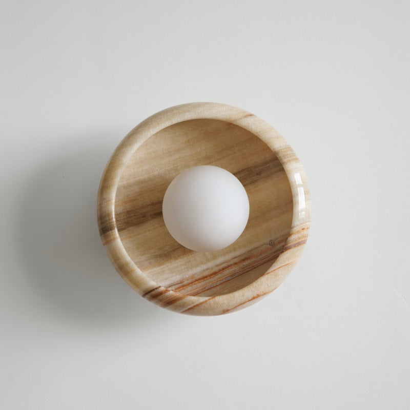 Faro Marble Wall Lamp – detail 24