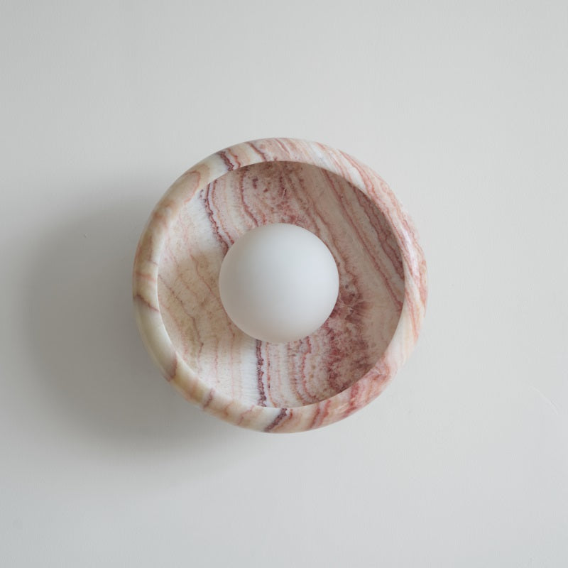 Dekorfine Faro Marble Wall Lamp — Detail View 60