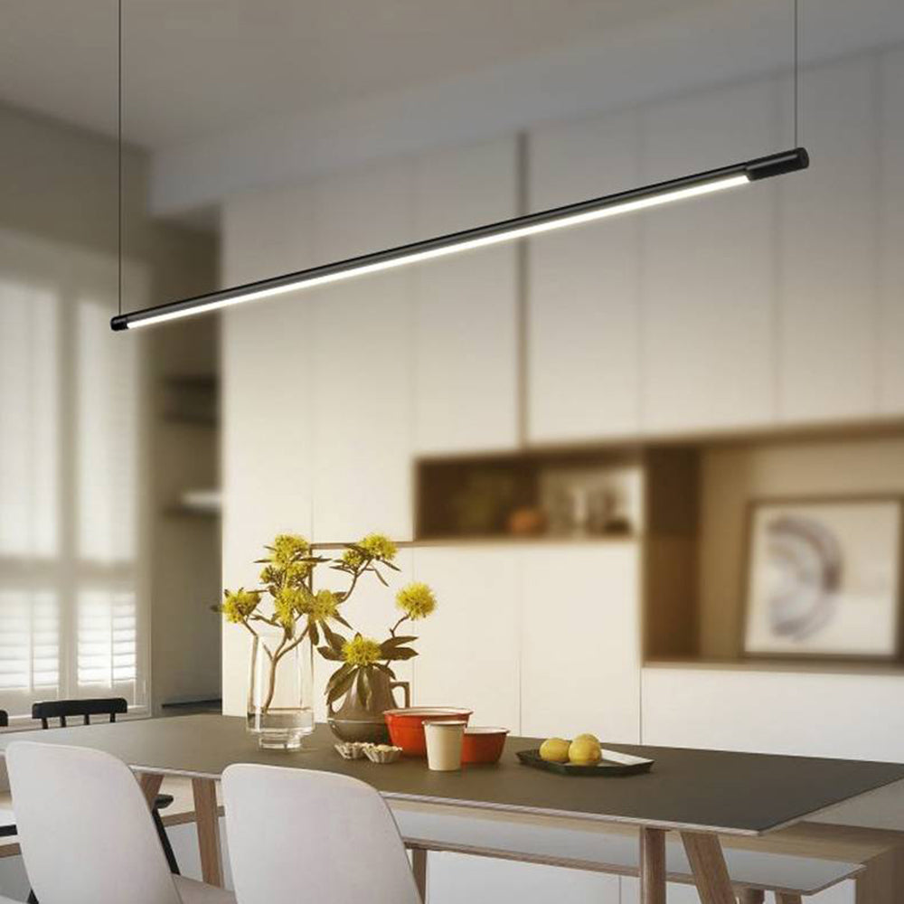 Lampa wisząca liniowa Venarer
