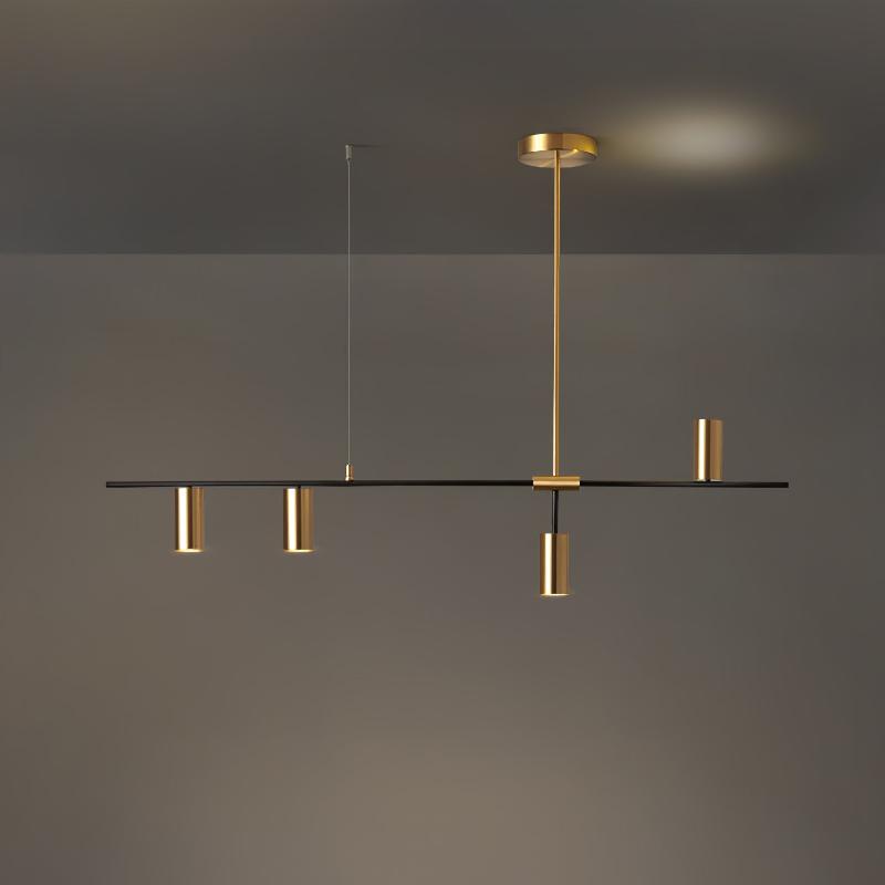 Lampa wisząca liniowa Roslin