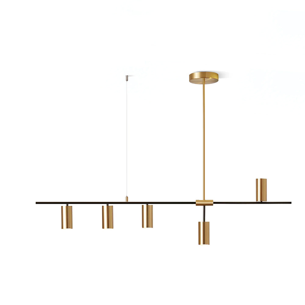 Lampa wisząca liniowa Roslin