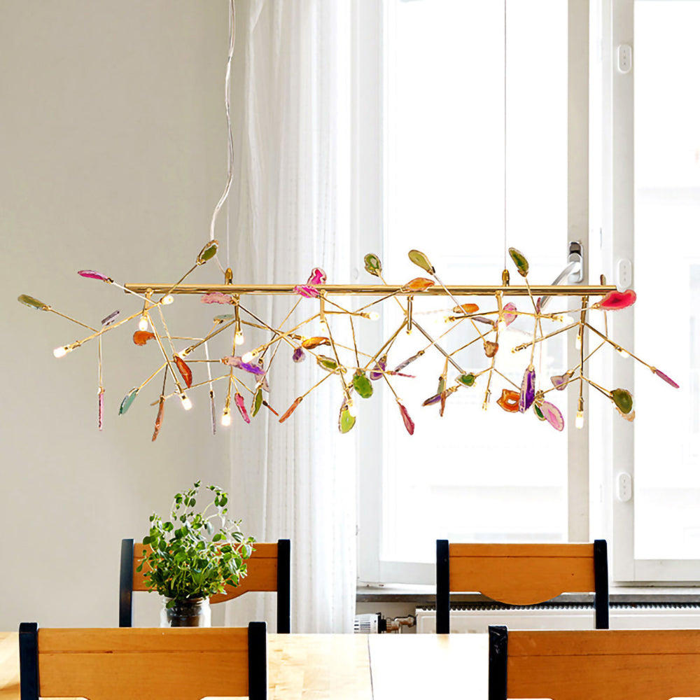 Żyrandol klasyczny Correnia