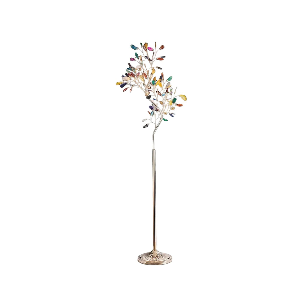 Lampa podłogowa Woldanvik