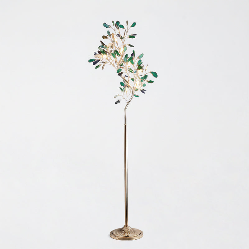 Lampa podłogowa Woldanvik