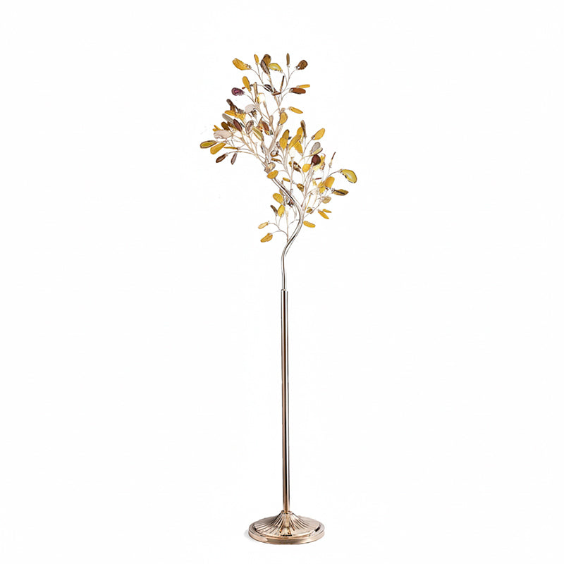 Lampa podłogowa Woldanvik