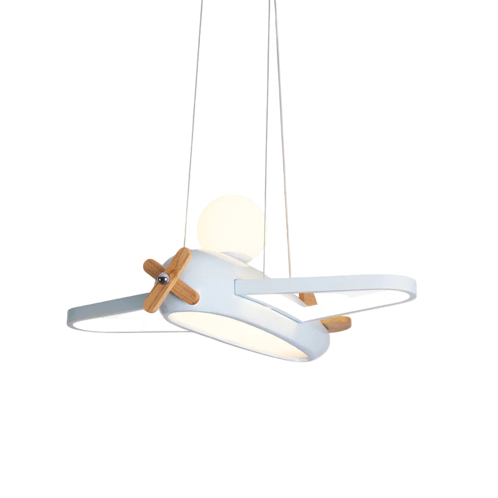 Lampa wisząca samolot Levkalen