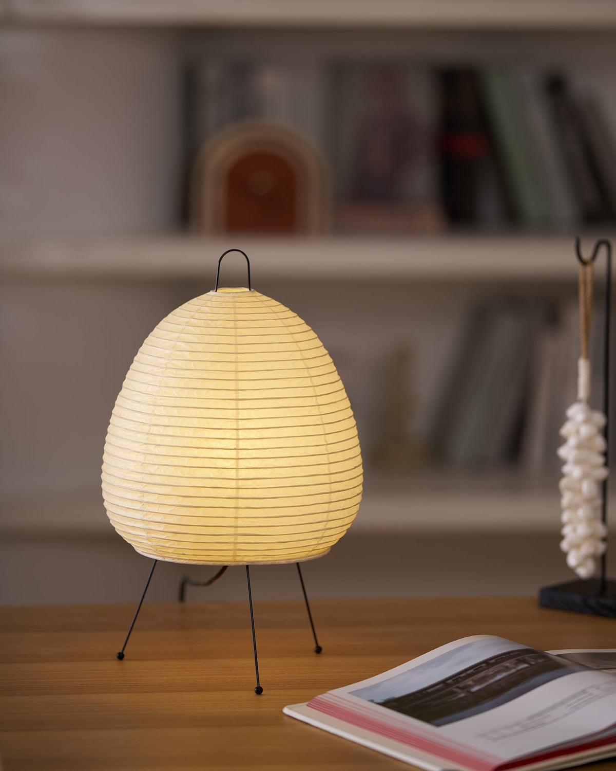 Lampa stołowa Wikorev