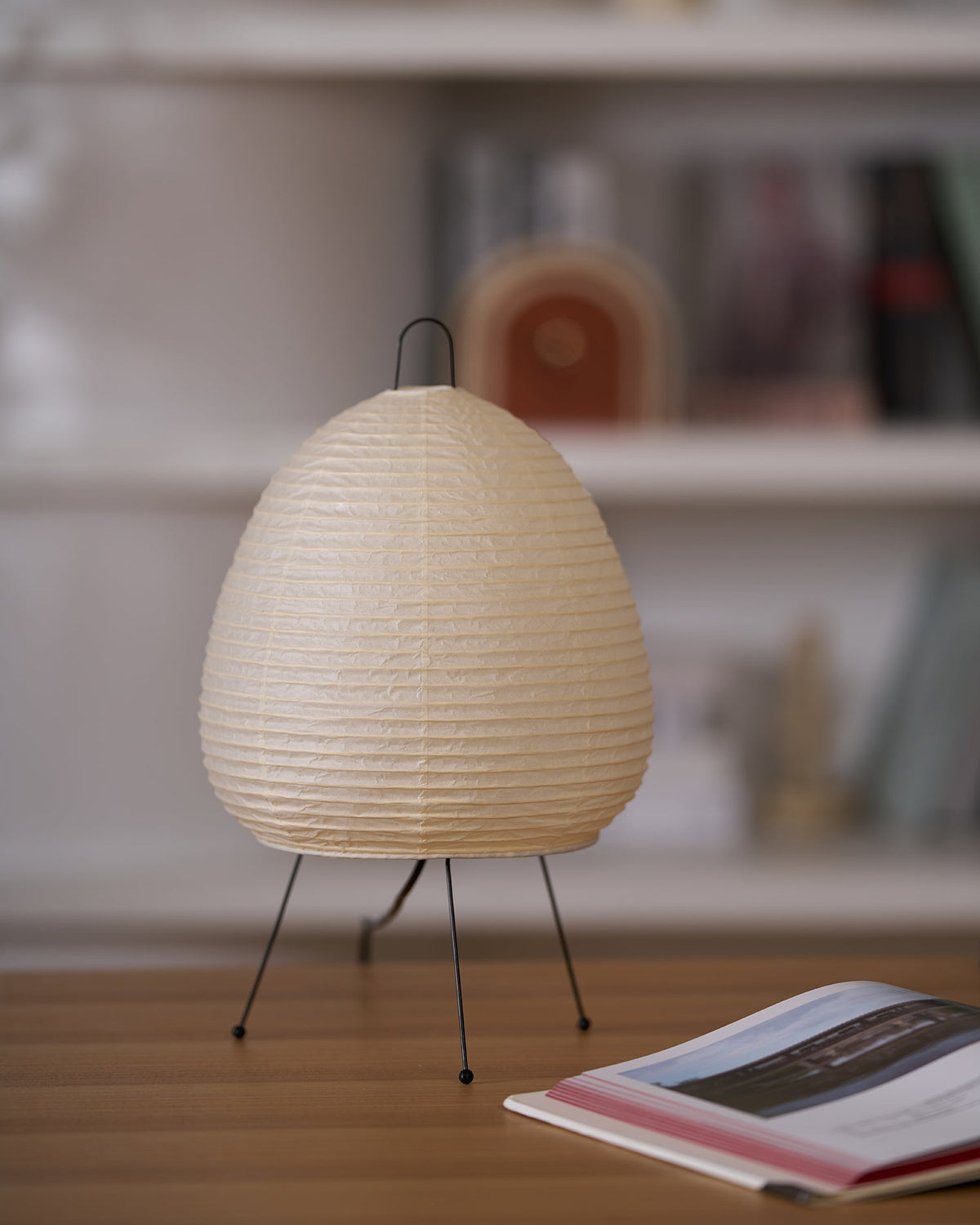 Lampa stołowa Varelzo Lantern