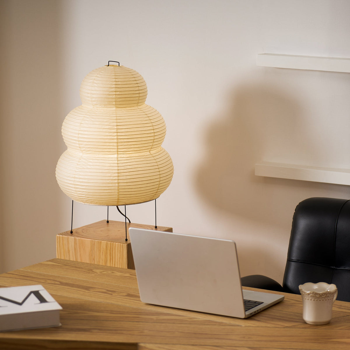 Lampa stołowa Wikorev