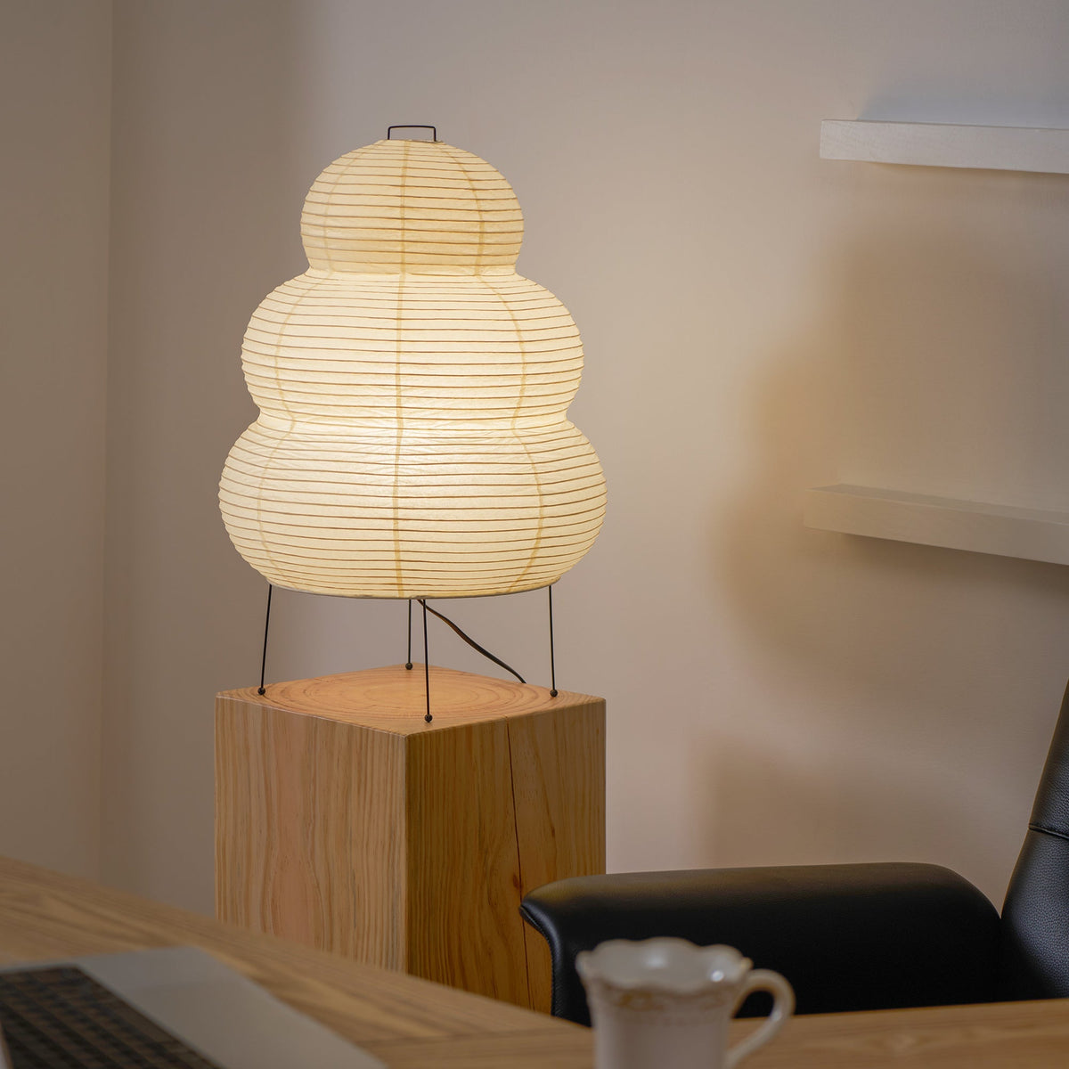 Lampa stołowa Wikorev