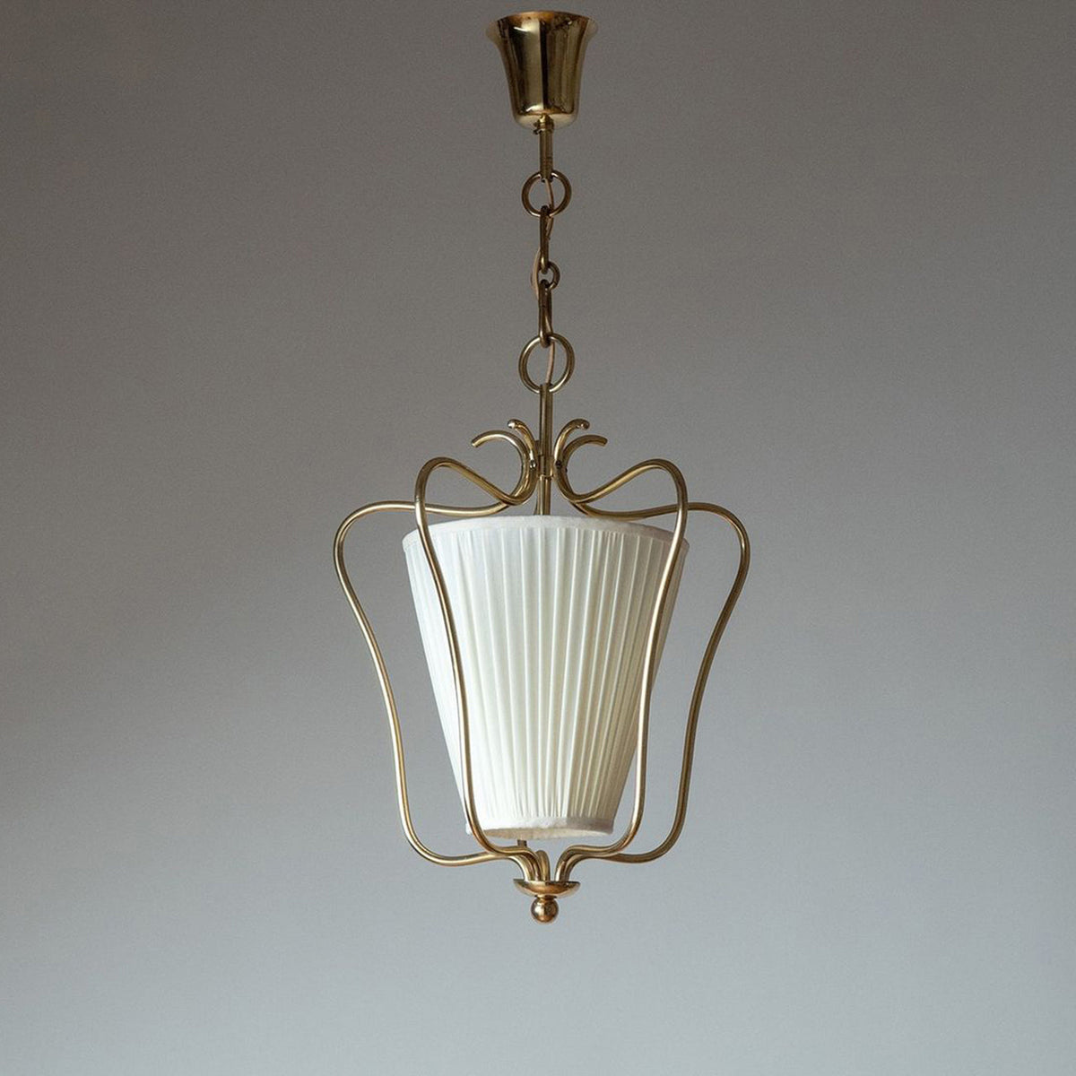 Lampa wisząca vintage Serke