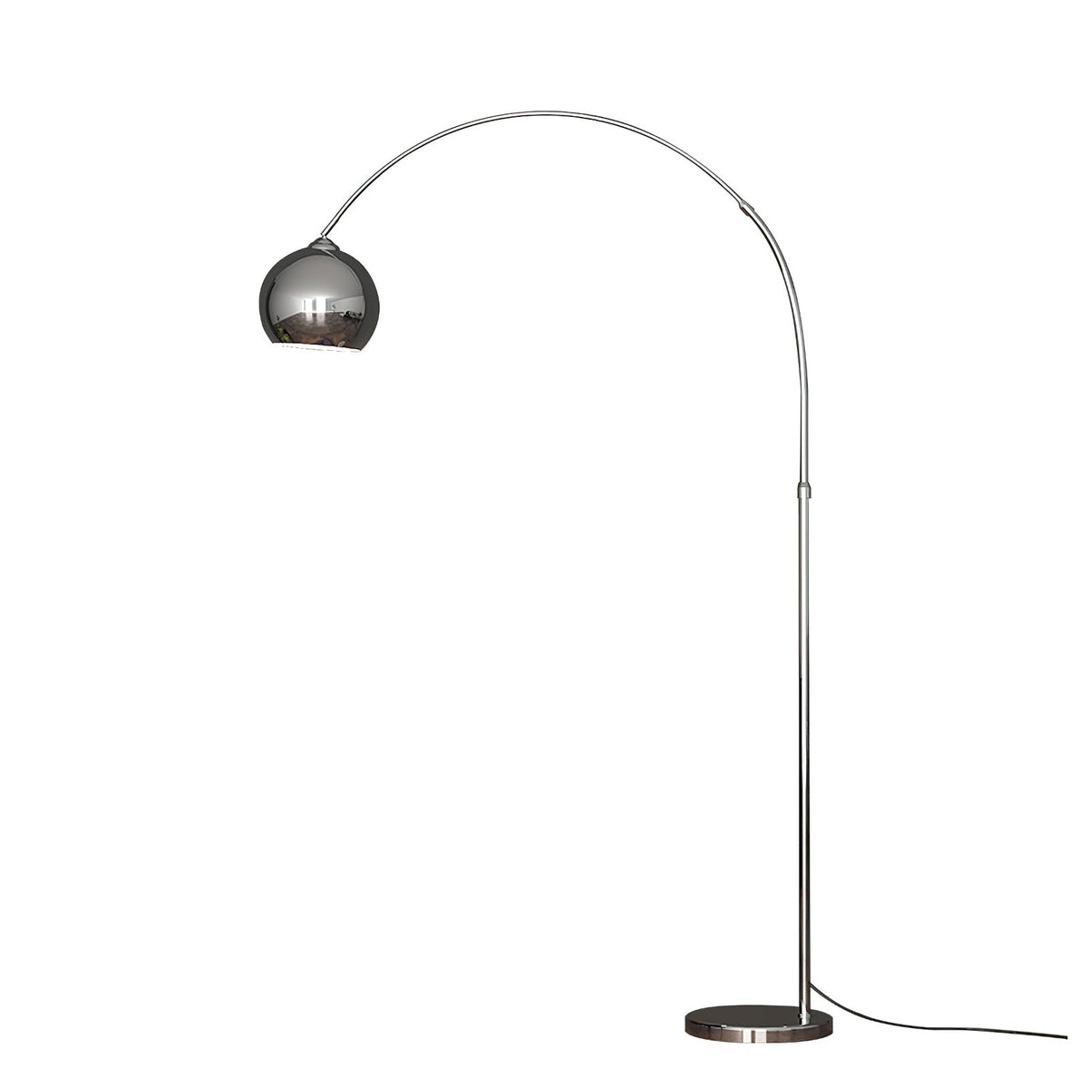 Lampa podłogowa nowoczesna Emkoe