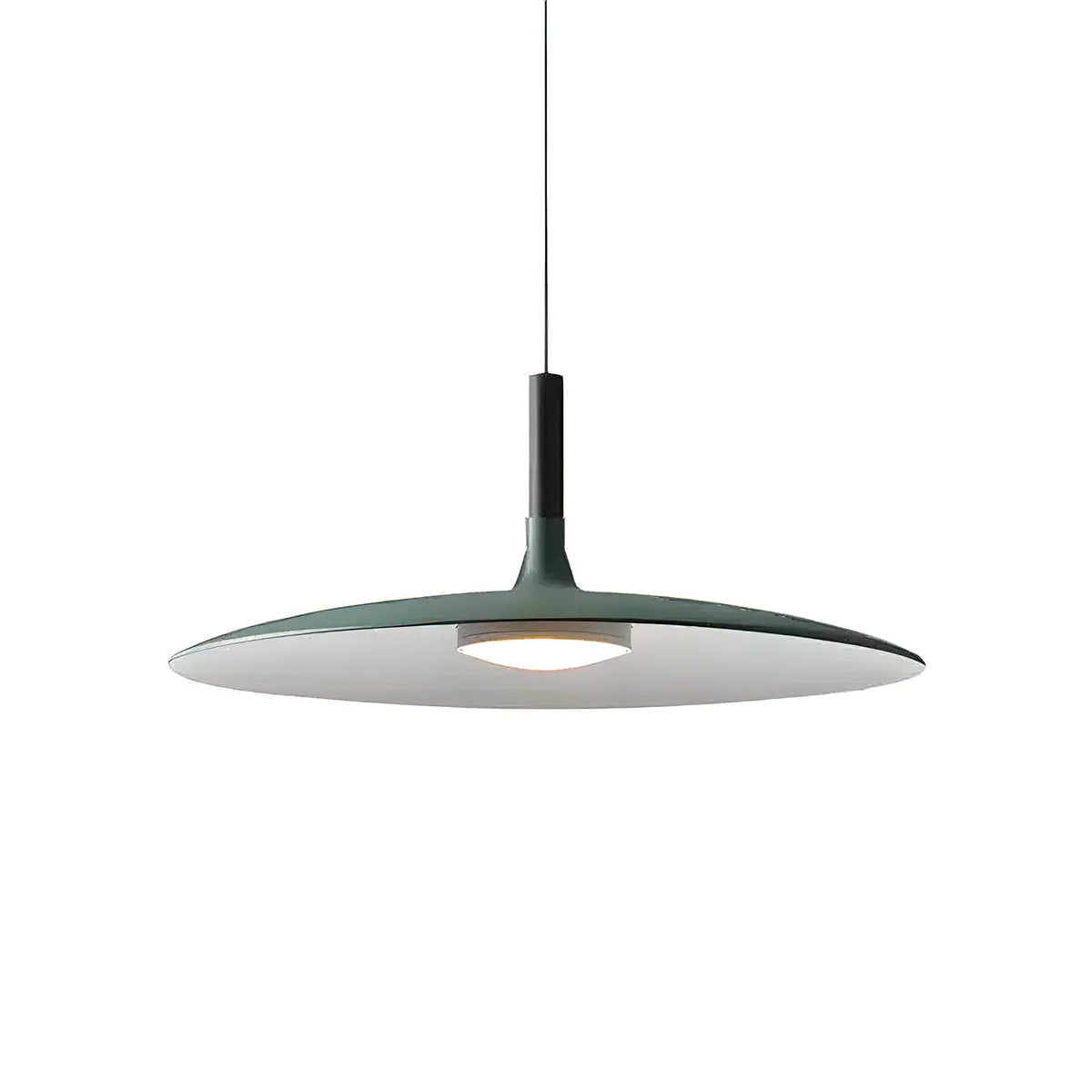 Lampa wisząca stożkowa Zalskiik